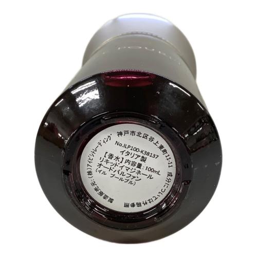 LIQUIDES IMAGINAIRES オードパルファム TAPIS VOLANT 100ml 残量80%-99%