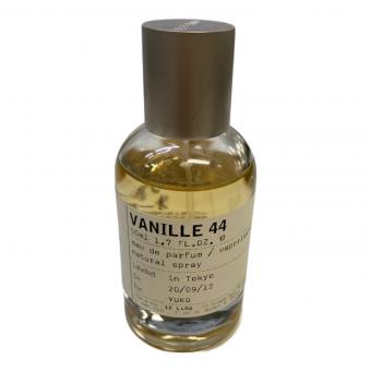 LE LABO (ル ラボ) オードパルファム VANILLE44 50ml 残量50%-80%