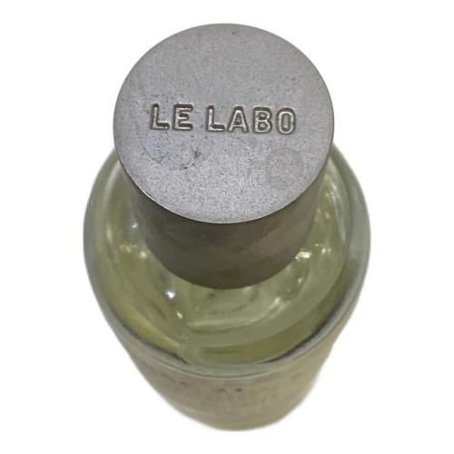LE LABO (ル ラボ) オードパルファム ROSE31 50ml 残量50%-80%