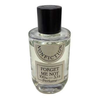 forget me not (フォーゲットミーノット) オードパルファム 100ml 残量50%-80%