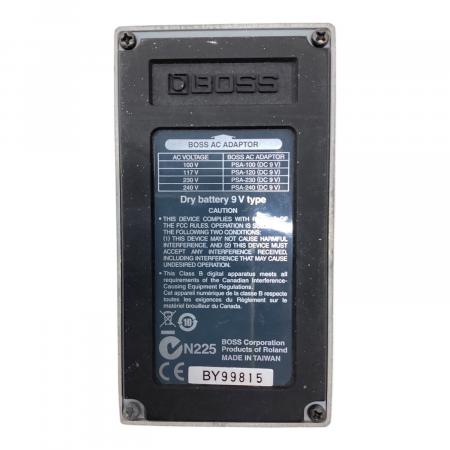 BOSS (ボス) TU-3 Chromatic Tuner チューナー エフェクター