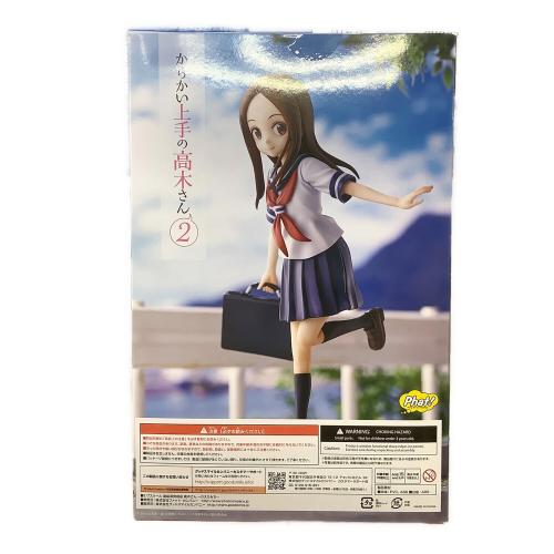 からかい上手の高木さん2 フィギュア 1/7スケールフィギュア 高木さん~かえりみち~