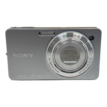 SONY (ソニー) コンパクトデジタルカメラ DSC-WX1 1020万画素 1/2.4型CMOS 専用電池 ISO160～3200 10コマ/秒 2～1/1600秒 6046244