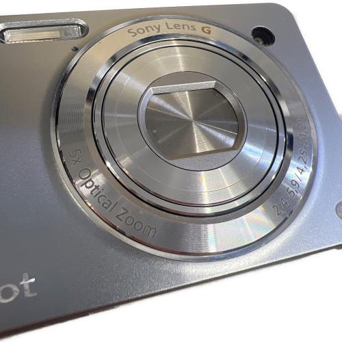 SONY (ソニー) コンパクトデジタルカメラ DSC-WX1 1020万画素 1/2.4型CMOS 専用電池 ISO160～3200 10コマ/秒 2～1/1600秒 6046244