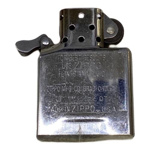 ZIPPO (ジッポ) ZIPPO 龍神 No.0470 2007年製