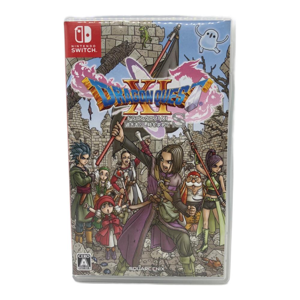 ドラゴンクエスト11セット Amazon.co.jp: 【整備済み品】 任天堂 Nintendo Switch