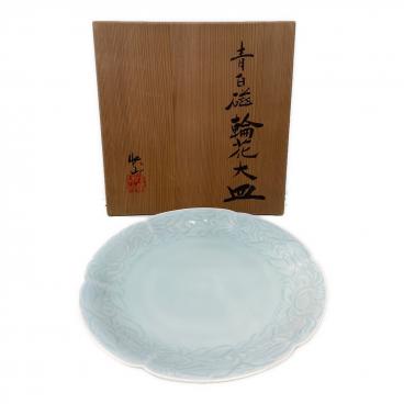 十四代酒井田柿右衛門 (-) 皿 錦 牡丹鳥文｜トレファクONLINE