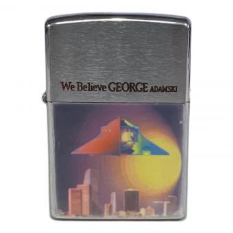ZIPPO (ジッポ) ZIPPO We Believe GEORGE 1996年
