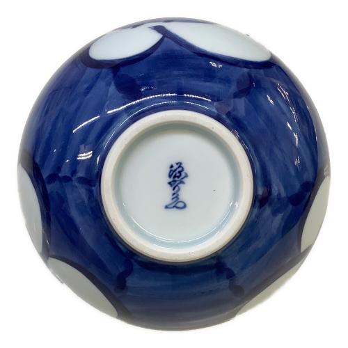 源右衛門窯 (ゲンエモンガマ) 花瓶 共箱