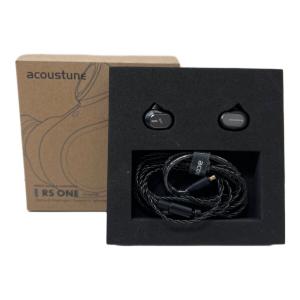 Acoustune (アコースチューン) イヤホン RS ONE