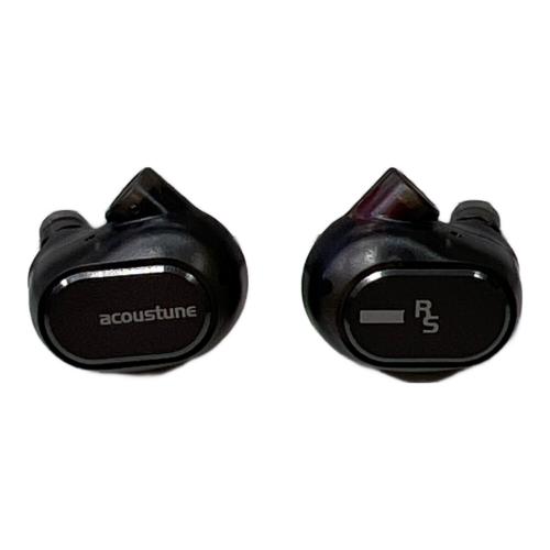 Acoustune (アコースチューン) イヤホン RS ONE