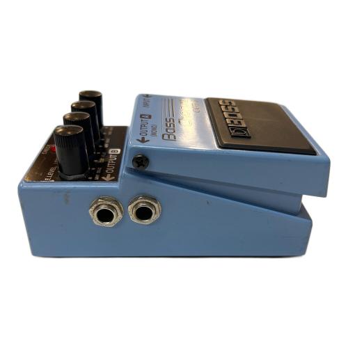 BOSS (ボス) ベースコーラス Bass Chorus 本体のみ BK70724 CEB-3 台湾製 動作確認済み