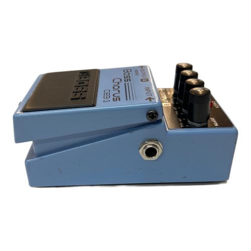 BOSS (ボス) ベースコーラス Bass Chorus 本体のみ BK70724 CEB-3 台湾製 動作確認済み