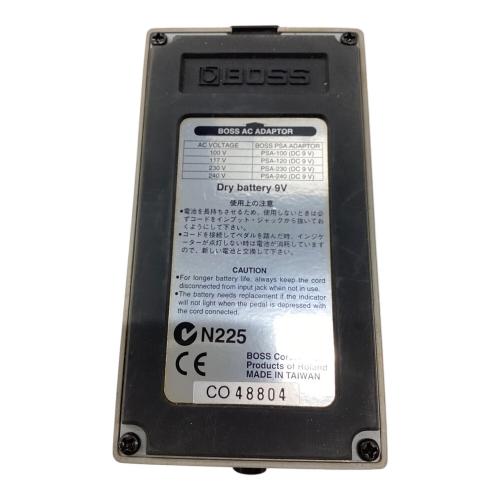 BOSS (ボス) Bass Equalizer GEB-7 エフェクター　台湾製