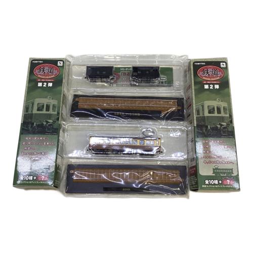 TOMYTEC (トミーテック) Nゲージ 鉄道コレクション 第2弾