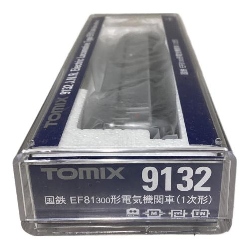 TOMIX (トミックス) Nゲージ 国鉄 EF81 300形 電気機関車(1次形)