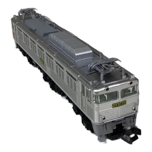 TOMIX (トミックス) Nゲージ 国鉄 EF81 300形 電気機関車(1次形)