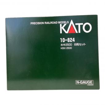 KATO (カトー) Nゲージ ホキ2500 8両セット