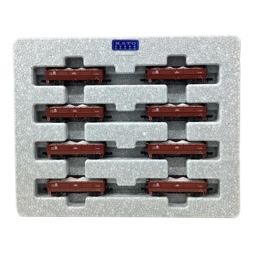 KATO (カトー) Nゲージ ホキ2500 8両セット