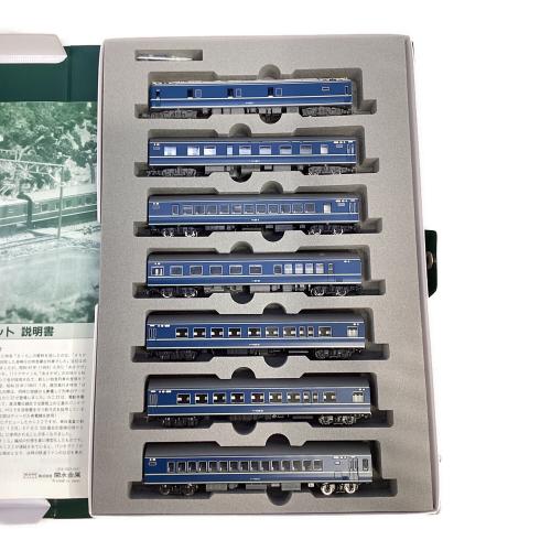 KATO (カトー) Nゲージ 10-367 20系 「さくら」 7両基本セット