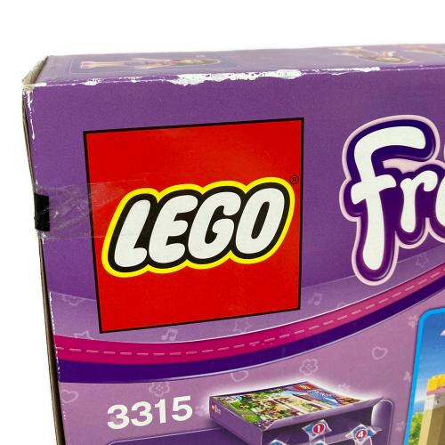 LEGO (レゴ) レゴブロック 箱傷み有り フレンズ ラブリーハウス 3315