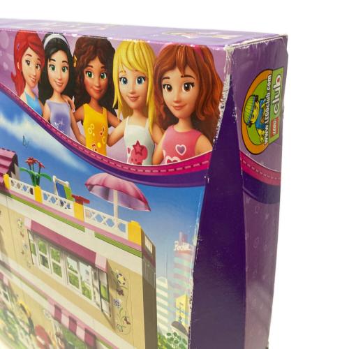 LEGO (レゴ) レゴブロック 箱傷み有り フレンズ ラブリーハウス 3315