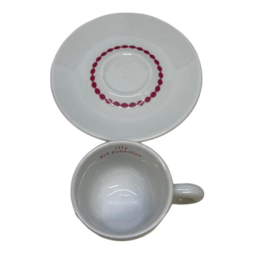 OLIMPIA ZAGNOLI カップ&ソーサー