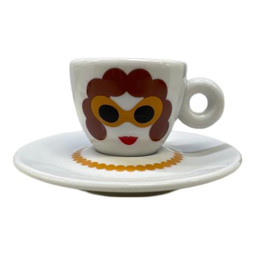 OLIMPIA ZAGNOLI カップ&ソーサー