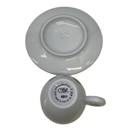 OLIMPIA ZAGNOLI カップ&ソーサー