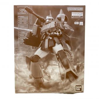 BANDAI (バンダイ) ガンプラ 1/100 MG MS-06K ザク・キャノン(ユニコーンカラーVer.)