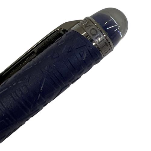 MONTBLANC (モンブラン) ボールペン ネイビー 2023年モデル 130213 スターウォーカー