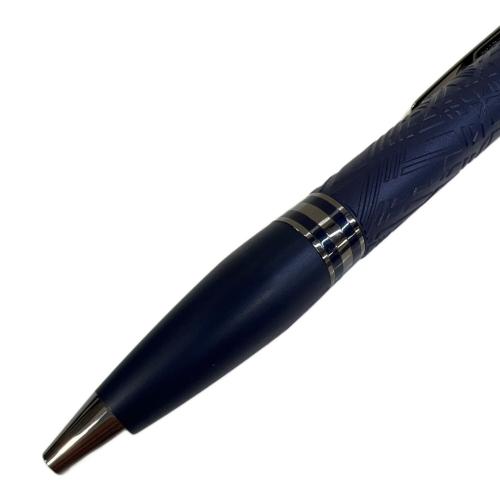 MONTBLANC (モンブラン) ボールペン ネイビー 2023年モデル 130213 スターウォーカー