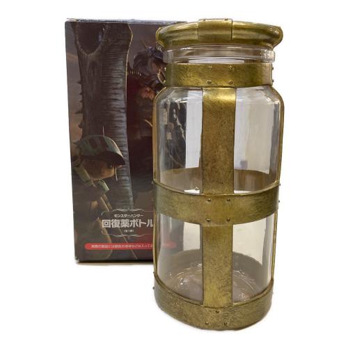 モンスターハンター 回復薬ボトル 20th ANNIVERSARY