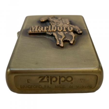 ZIPPO (ジッポ) ZIPPO マルボロ カウボーイ 1991年製｜トレファクONLINE