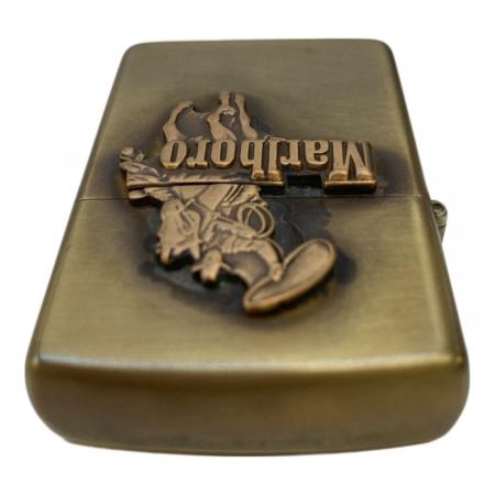 ZIPPO (ジッポ) ZIPPO マルボロ カウボーイ 1991年製｜トレファクONLINE