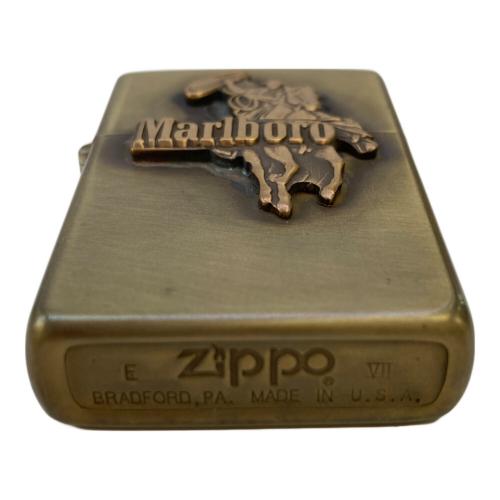 ZIPPO (ジッポ) ZIPPO マルボロ カウボーイ 1991年製