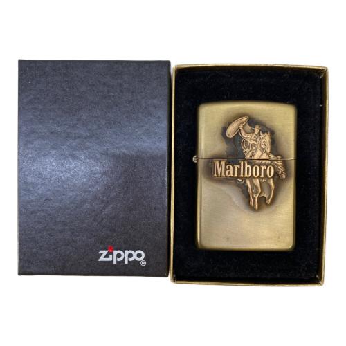 ZIPPO (ジッポ) ZIPPO マルボロ カウボーイ 1991年製