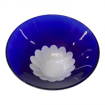 江戸切子 富士　盃