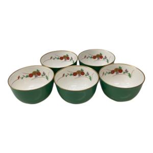 香蘭社 (コウランシャ) 湯呑み 5Pセット