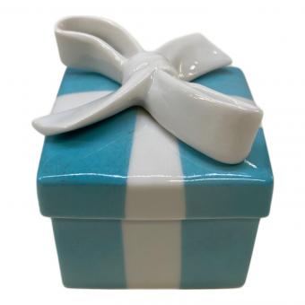 TIFFANY & Co. (ティファニー) 小物入れ ブルーリボン