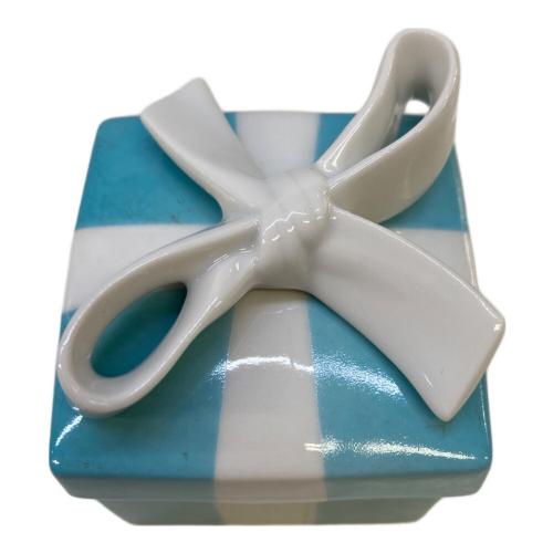 TIFFANY & Co. (ティファニー) 小物入れ ブルーリボン