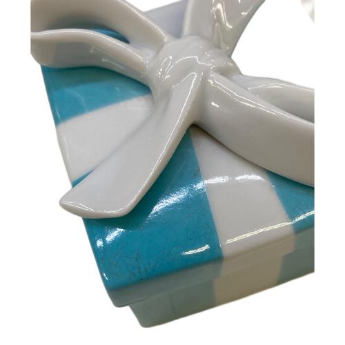 TIFFANY & Co. (ティファニー) 小物入れ ブルーリボン
