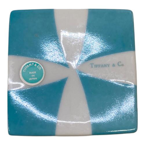 TIFFANY & Co. (ティファニー) 小物入れ ブルーリボン