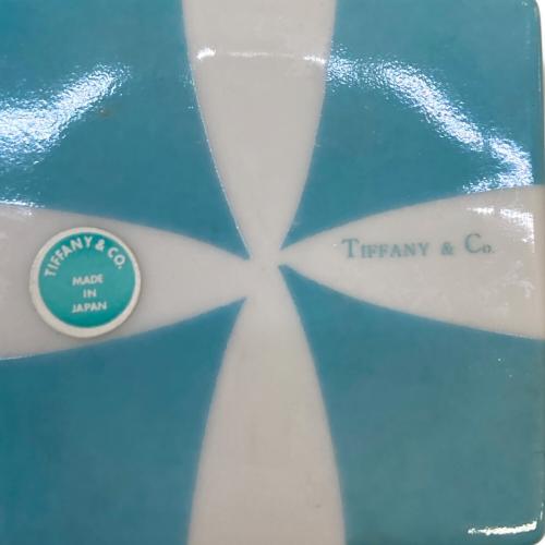 TIFFANY & Co. (ティファニー) 小物入れ ブルーリボン