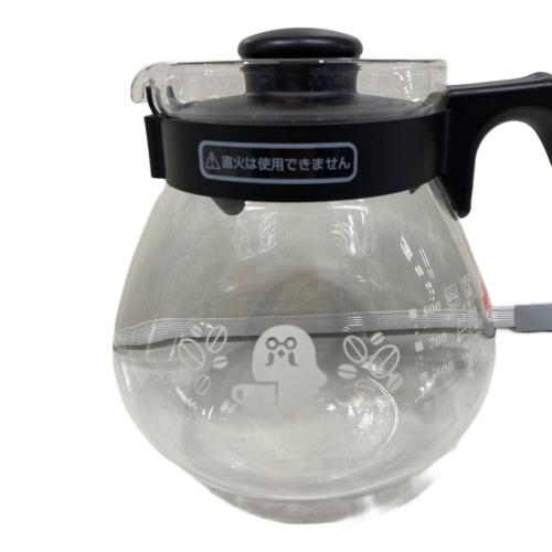 喫茶ハトの巣コーヒーサーバー コーヒー用保存容器 どうぶつの森