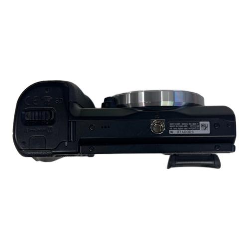 SONY (ソニー) デジタル一眼レフカメラ NEX-7 2470万画素(総画素) APS-C 23.5mm×15.6mm CMOS 専用電池 SDカード対応 標準：ISO100～16000 0740005
