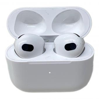 Apple (アップル) AirPods(第3世代) MPNY3J/A