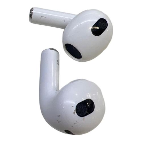 Apple (アップル) AirPods(第3世代) MPNY3J/A