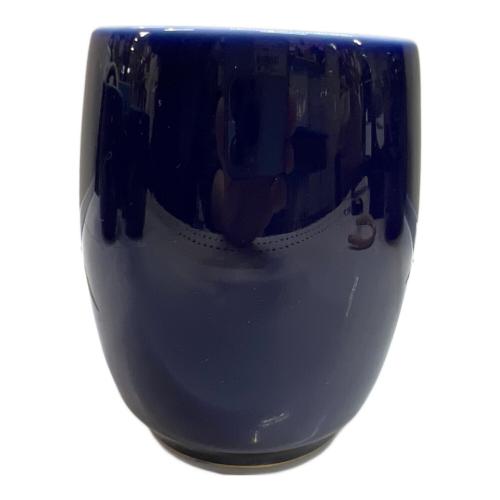 香蘭社 (コウランシャ) 急須 ルリ蘭 急須1・湯呑み5セット