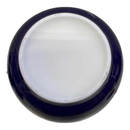 香蘭社 (コウランシャ) 急須 ルリ蘭 急須1・湯呑み5セット